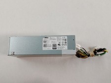 Lot of 2 Dell OptiPlex 7040 SFF 8 Pin 240W Desktop Power Supply 0M1C3