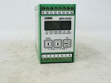 1PC PHOENIX CONTACT MCR-F-UI-DC frequency measurement transmitter Open Box