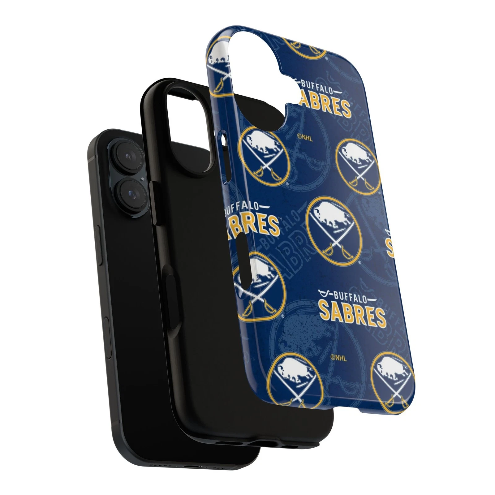 Buffalo Sabres Apple iPhone Cases