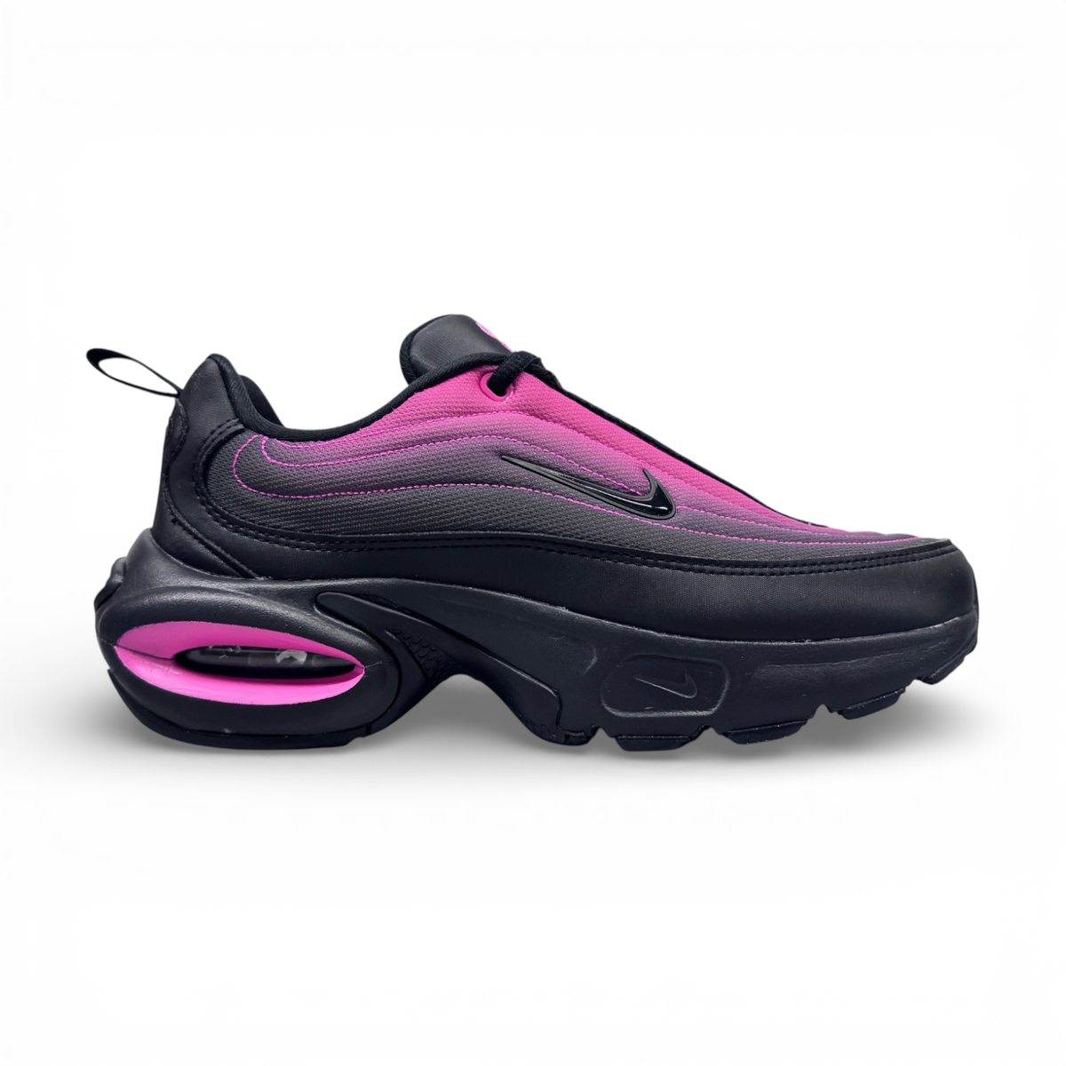 Nike Women's Air Max Portal Black Pinksickle HV6354-001 Size 8