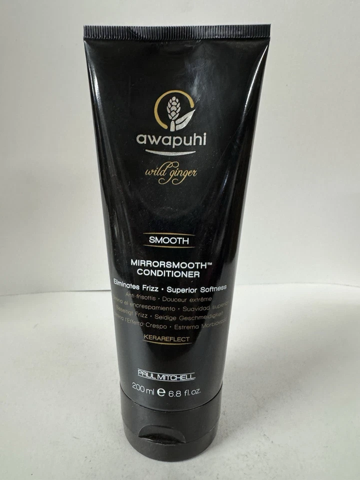 AWAPUHI PAUL MITCHELL WILD GINGER smooth mirrorsmooth conditioner 6.8 fl oz - Image 2 of 3