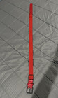 Under Armour Men's Red Adjustable Casual Belt, Metal Buckle, One Size — photo 1