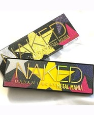 Urban Decay Metal Mania Eyeshadow Palette Limited Edition, NEW, FREE POST