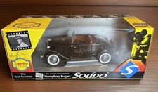 1934 Ford Roadster Humphrey Bogart Car Diecast - Solido Limited Edition