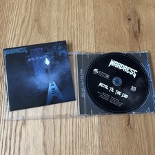 Wardress -  Metal Til the End   (CD, neuwerti...