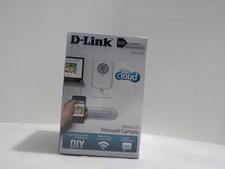 D-Link DCS-930L Wireless N Network Camera Wi-Fi Home Security New Sealed
