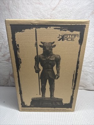 Star Ace Ray Harryhausen Minaton Resin MK - Modellino 30 cm