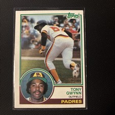 1983 Topps Baseball Cards 3
