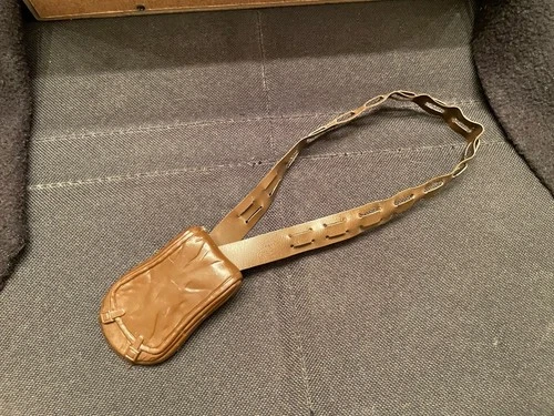 Star Wars Vintage 1978 Chewbacca 12” Inch Doll Bandolier NO REPRO! NO Ammo Clips