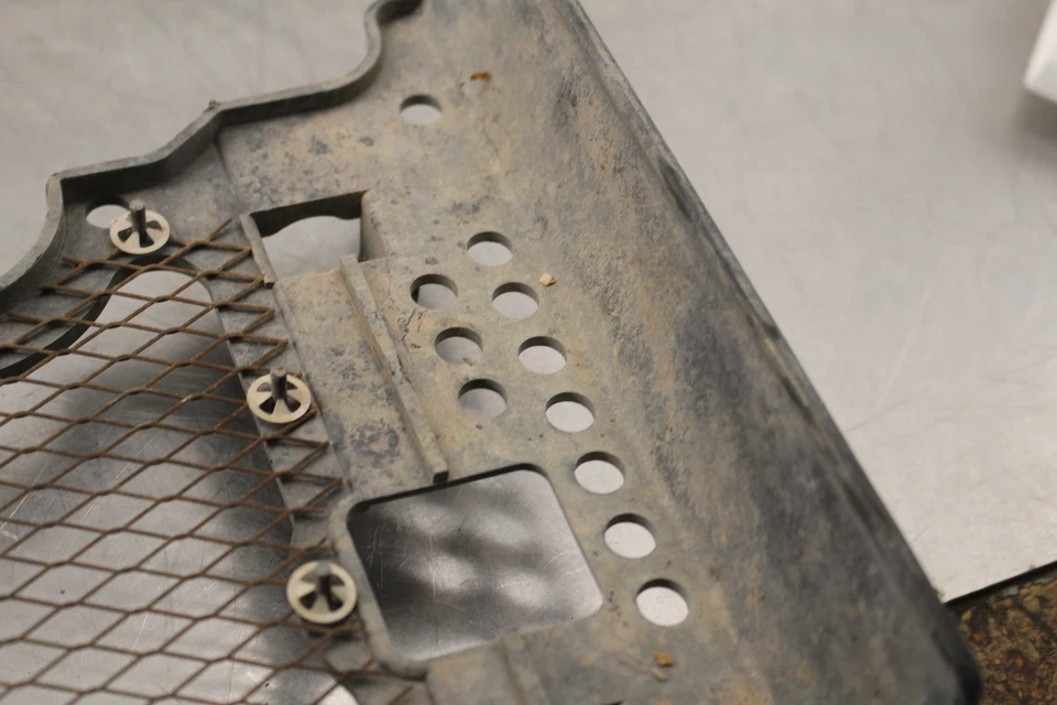 Suzuki King Quad 300 LT-F4WDXS 1995 rejilla radiador protector W806 Foto 4 de 4