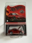 Hot Wheels Red Line Club 1993 Mazda RX-7 R1 Red