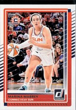 2025 Donruss WNBA #13 Marina Mabrey