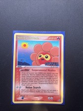 Pokémon TCG Sunny Castform EX Delta Species 31/113