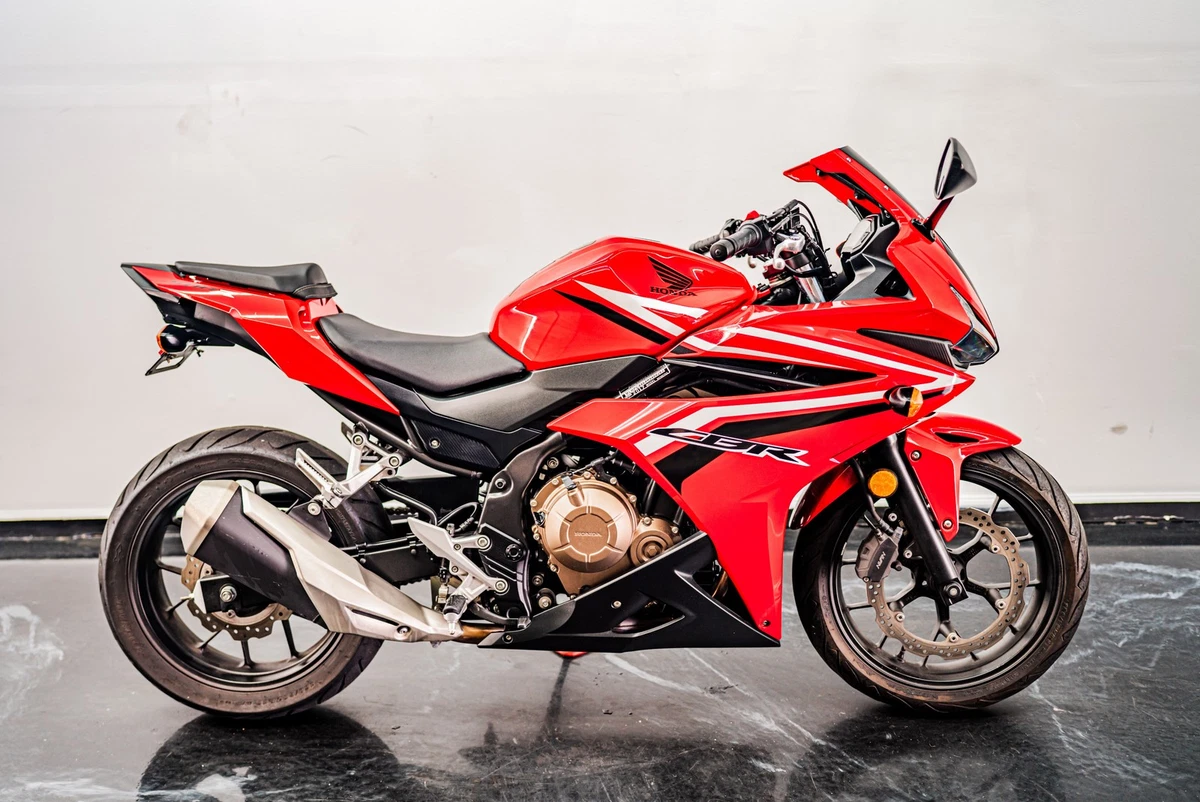 Honda Red Motorcycles for Sale by Dealers for sale | eBay