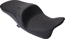 Drag Specialties Freedom Touring Seats - Smooth - Vinyl Motorcycle Street Bike