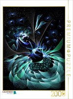 Calvendo Puzzle The Magic Of Dreams | 2000 Pieces, Finished Size 35.4 × 26.4 In
