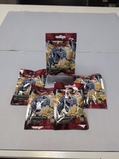 5x PACKS! Yu-Gi-Oh! Dice Masters Sealed Blue Eyes Wizkids TCG CCG Cards 2014