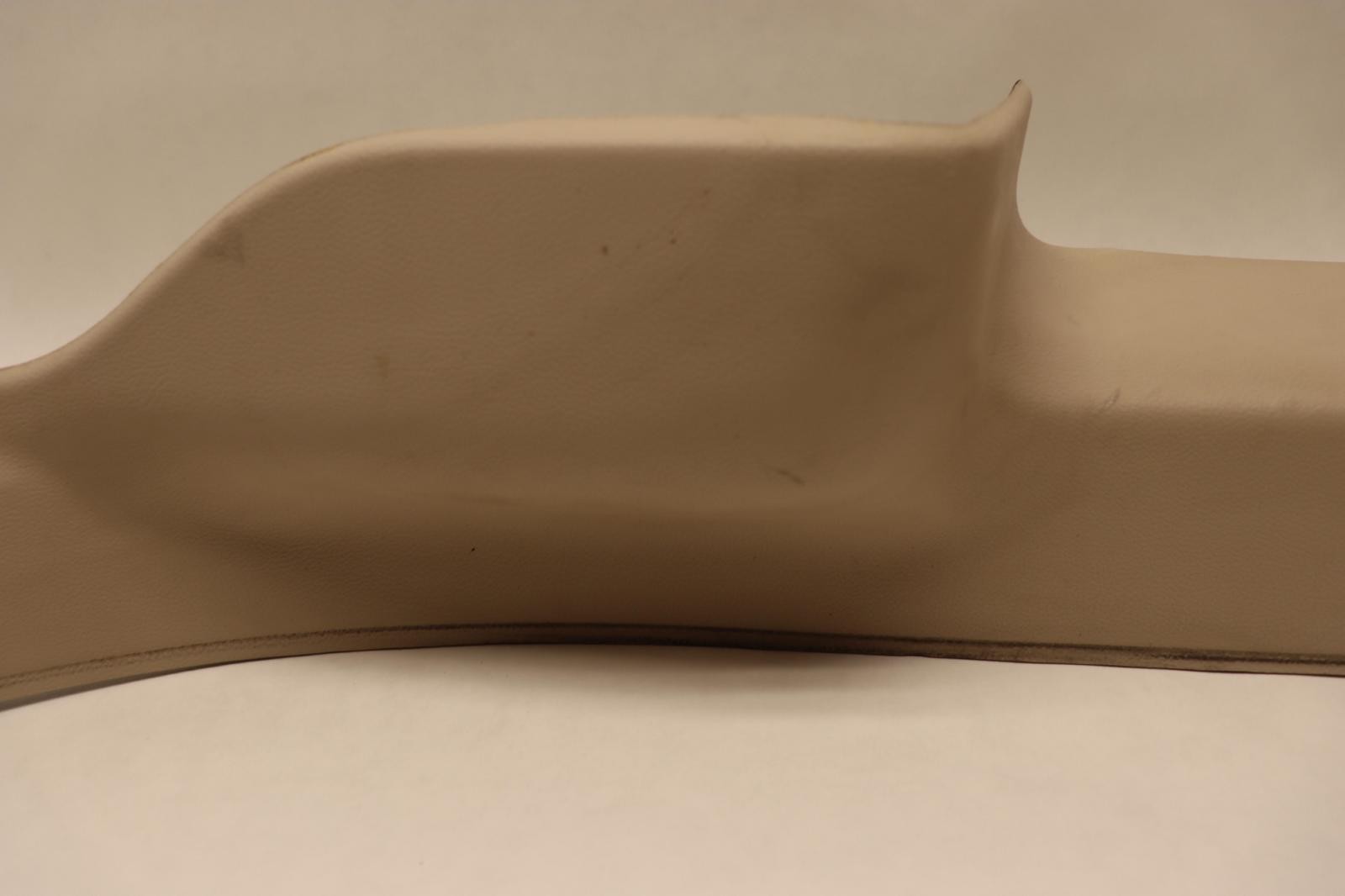 2014-2020 MASERATI QUATTROPORT REAR RIGHT SIDE LOWER KICK PANEL TRIM COVER OEM