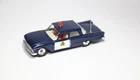 Dinky 264 Ford Fairlane R.C.M.P Police Car - Near Mint Vintage Original