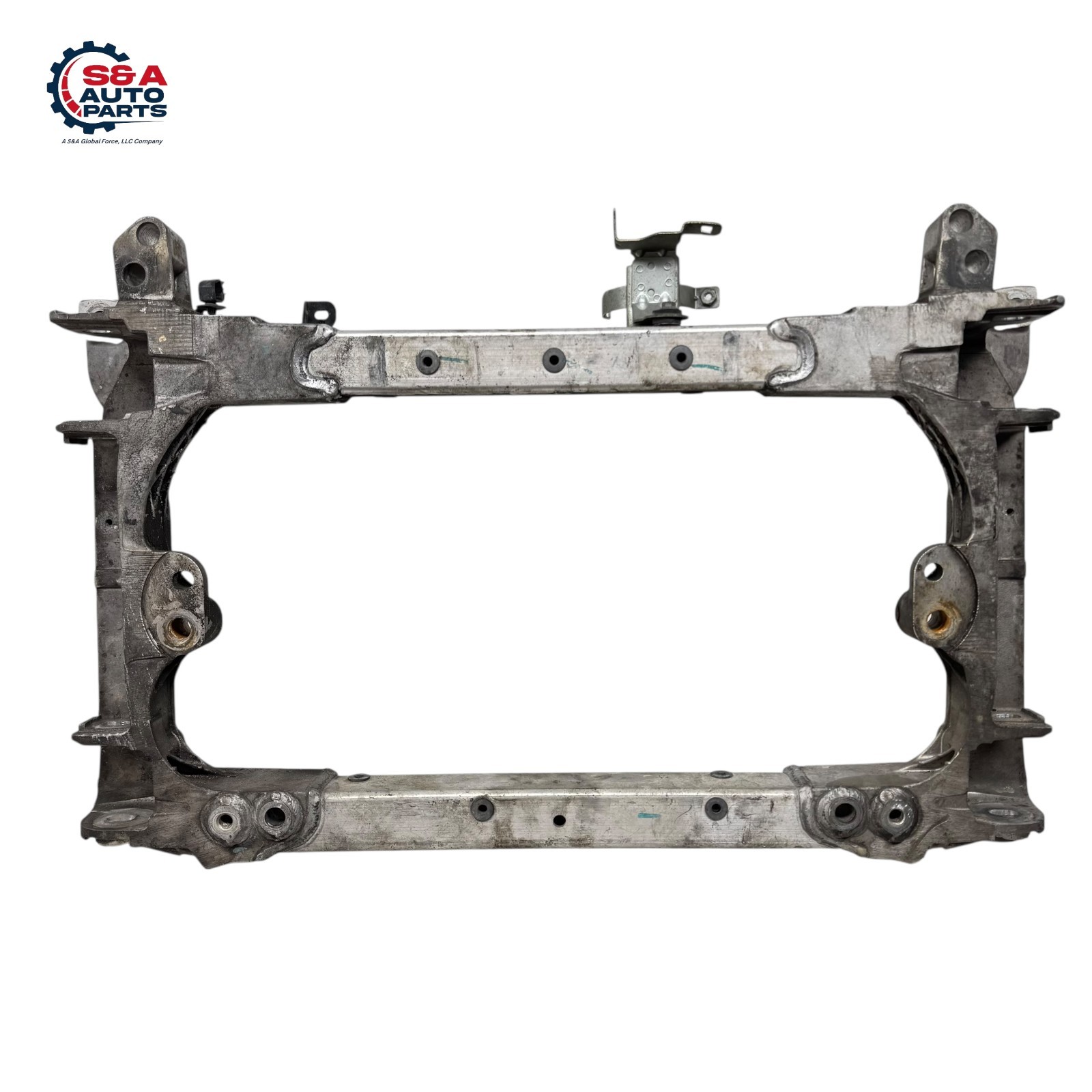 Maserati Ghibli 14-19 Front Engine Suspension Subframe Cradle Crossmember OEM