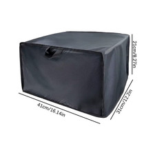 For Hp/Epson/Canon/Brother Wireless Printers Printer Dust Cover Portable Oxford