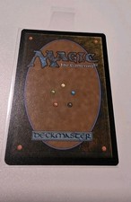 Magic: The Gathering Trading Card Games Individual Blue Mythic in