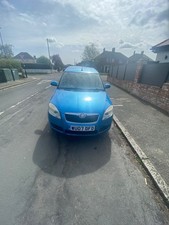 Skoda Roomstar 1.4 Petrol 5 Door Manual Hatchback