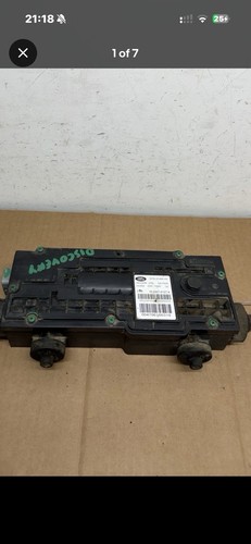 Brake system control module – 5H322C496AB