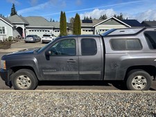 2010 Chevrolet Silverado 1500 K1500 LT