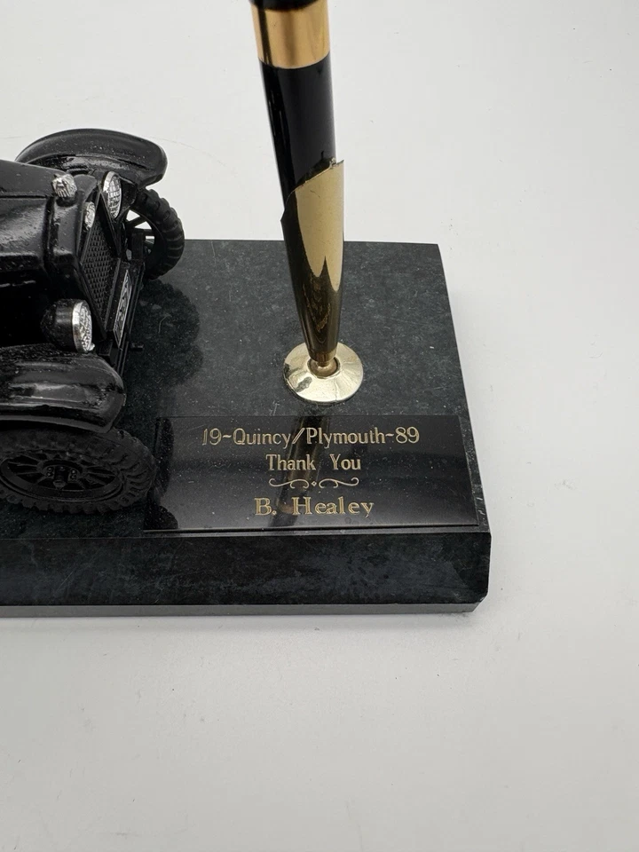 Yorkshire 1927 P Model TT Ford Bell Telephone Ttuck Desk Pencil Pen Set - Image 2 of 4