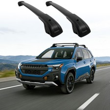 Roof Rack Cross Bars For Subaru Forester Wilderness 2022-2026