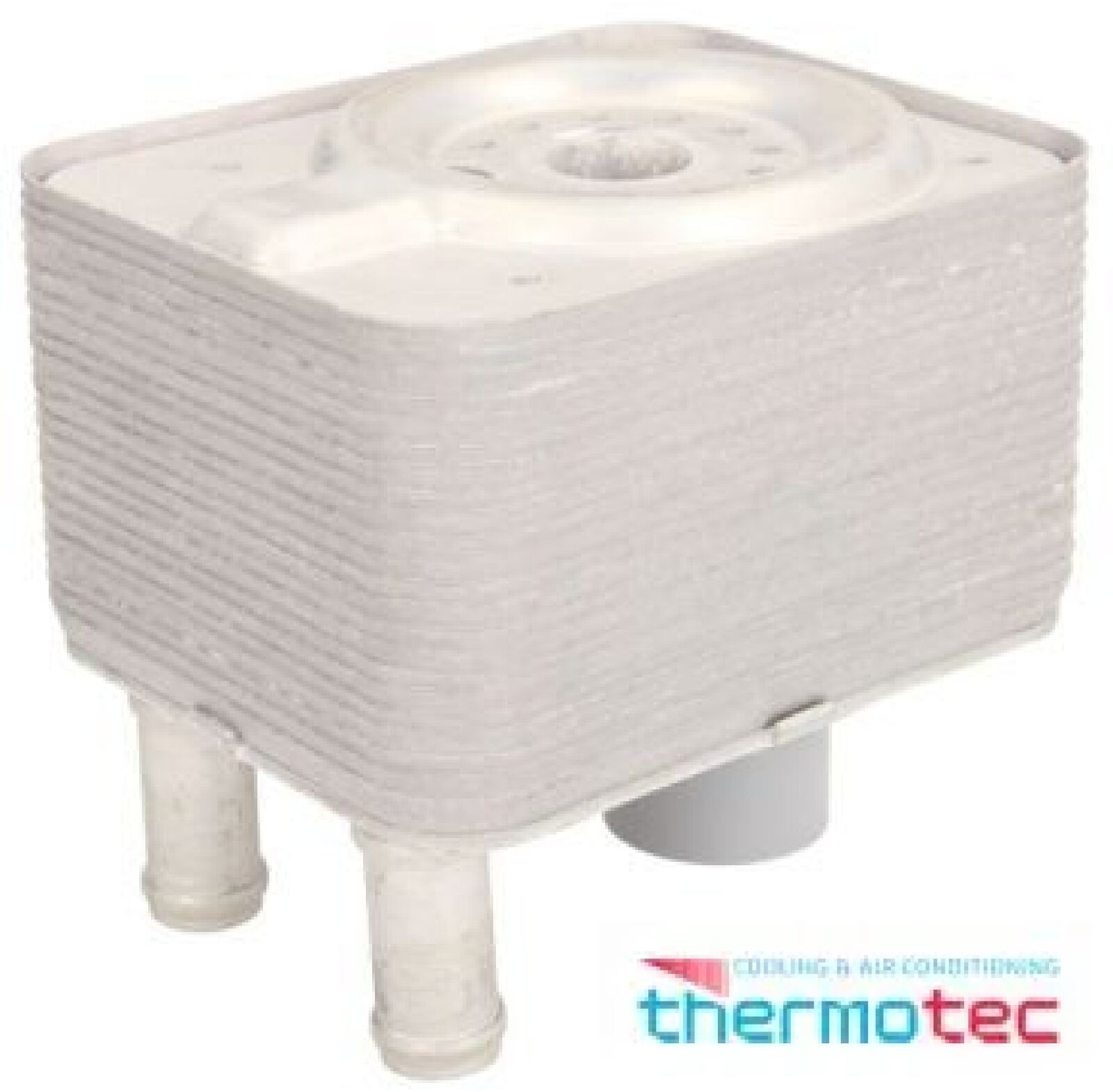 Ölkühler, Motoröl D4A005TT THERMOTEC für VW SKODA AUDI SEAT FORD - Bild 2