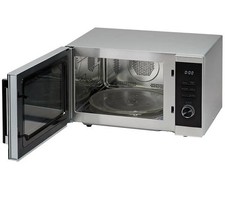 Image of TieDex UK KENWOOD K25CSS21 Combination Microwave - Silver