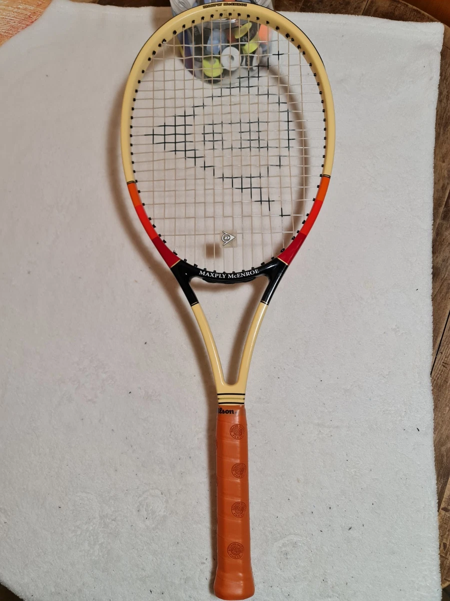 Racchetta da tennis Dunlop John McEnroe Pro - Sports In vendita a Venezia
