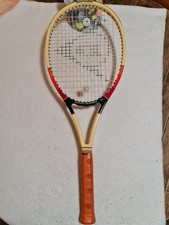 Dunlop Maxply John McEnroe, hervorragender Zustand, L3