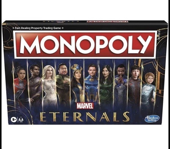 With Collectible Tokens - Brand New