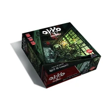 Giga Mech Board Game  Okko Chronicles - Cycle of Water - Quest into Dark Box NM