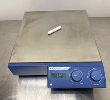IKA MIDI MR 1 DIGITAL S1 Magnetic Stirrer, 1-Station 0-1000rpm 120VAC GUARANTEED