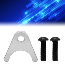 ? Billet Oil Pump Pickup Tube Girdle Brace Hold Down Kit For LS1 LS3 LS2 Engine