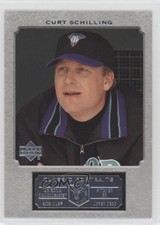2003 Upper Deck Classic Portraits Curt Schilling #68 2s4