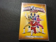 Power Rangers Turbo Volume One Vol 1