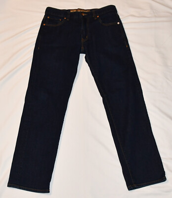 Used! Lifted Research Group LRG L.R.G. Blue Jeans (Size 30) Fast Shipping! Pants