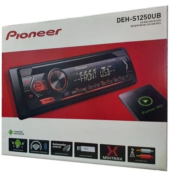 ♢✨Pioneer iPod スピーカー レッド♥ NAS50-R ♢✨Pioneer iPod