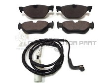 BMW 318i 318D E90 2005-2012 REAR BRAKE PADS AND SENSOR (FOR REAR VENTED DISCS)