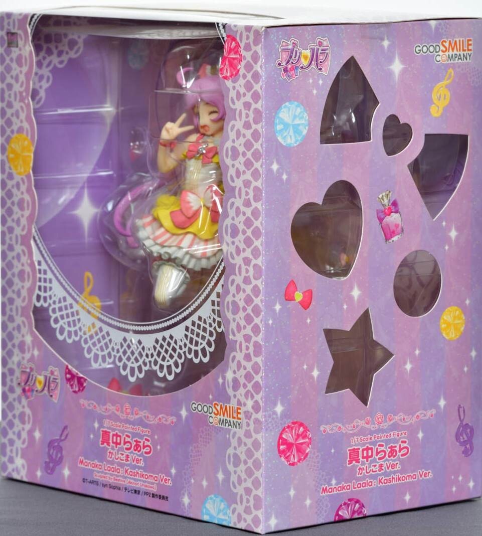 PirPara Laala Manaka Kashikoma Ver. 1/7 Scale Painted Figure GOOD