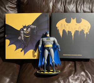mondo exclusive batman