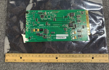 Evertz B 500DA2Q Single 1X8/ Dual 1X4 SD SDI Reclocking DA Distribution Card