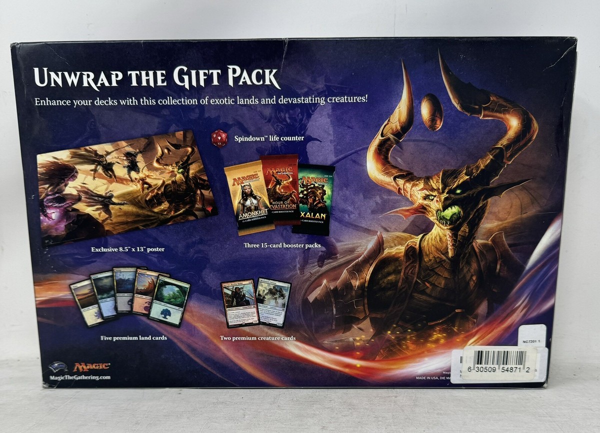 Magic The Gathering Gift Pack 2017 for sale online | eBay
