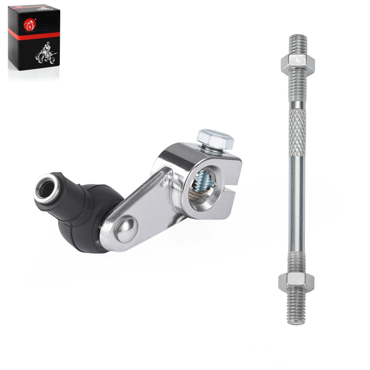 Shift Arm Linkage Cam Shift Rod for Yamaha Big Bear 2x4 4x4 YFM350 Shift Arm Linkage Cam Shift Rod for Yamaha Big Bear 2x4 4x4 YFM350