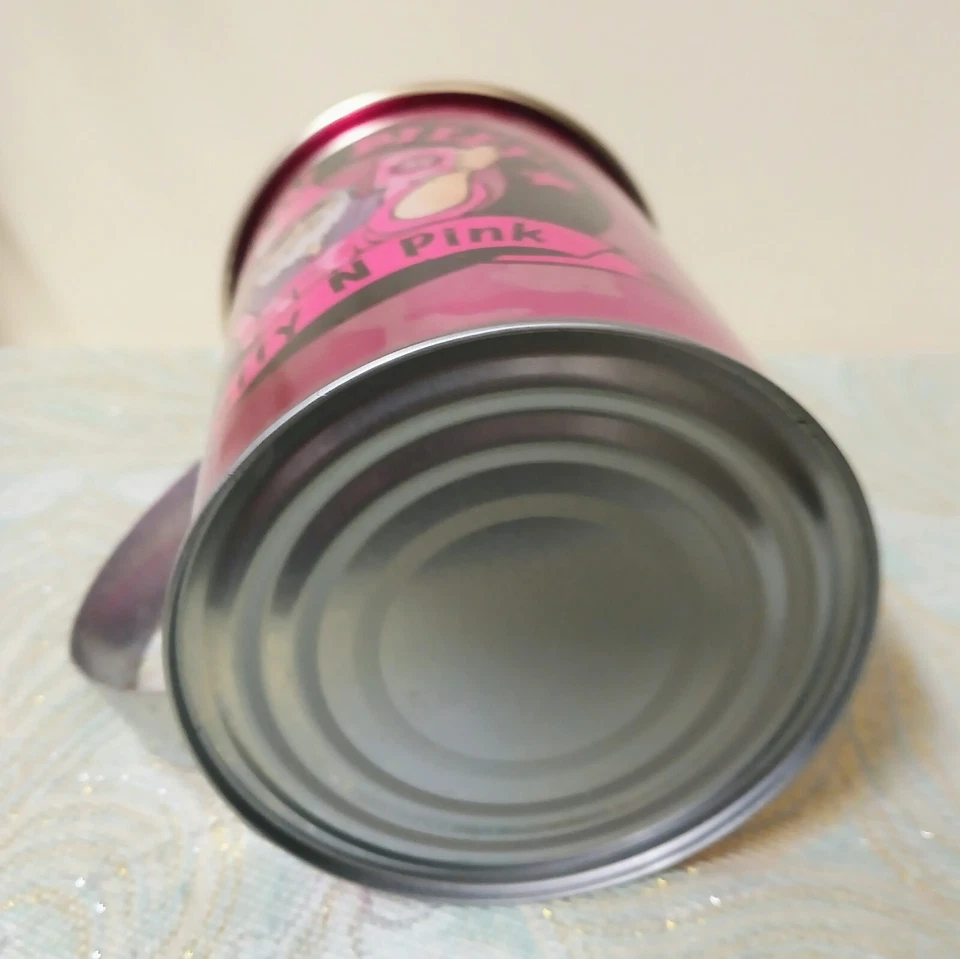 Taza para beber Bayou Billy's Pretty in Pink lata 32 oz Foto 3 de 4